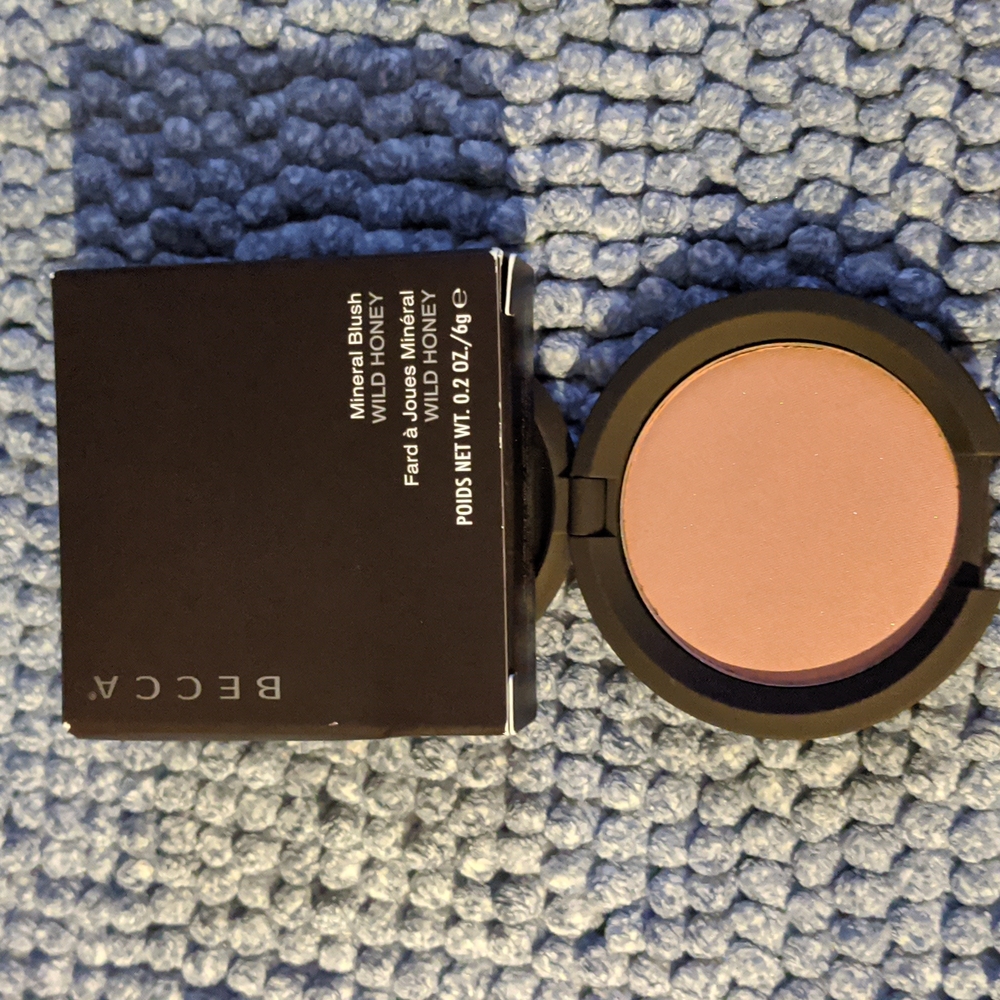 Becca Wild Honey New never used